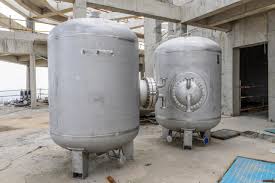 Tanks & Pressure Vessels